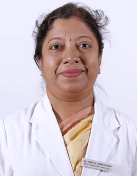 dr. s.n. geetha